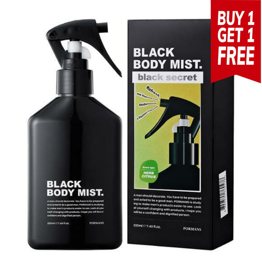 [買1送1] 男士專用香水身體噴霧 220ml